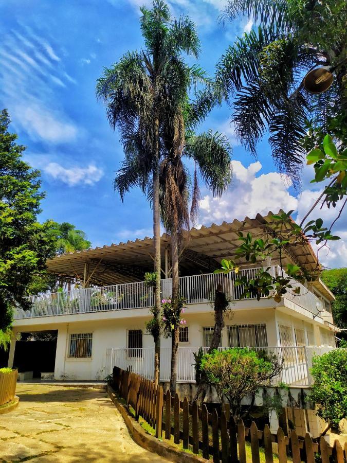Sitio Do Jota - Conforto E Natureza Completo Sp - Km 54 Castelo Branco Holiday home Sao Paulo