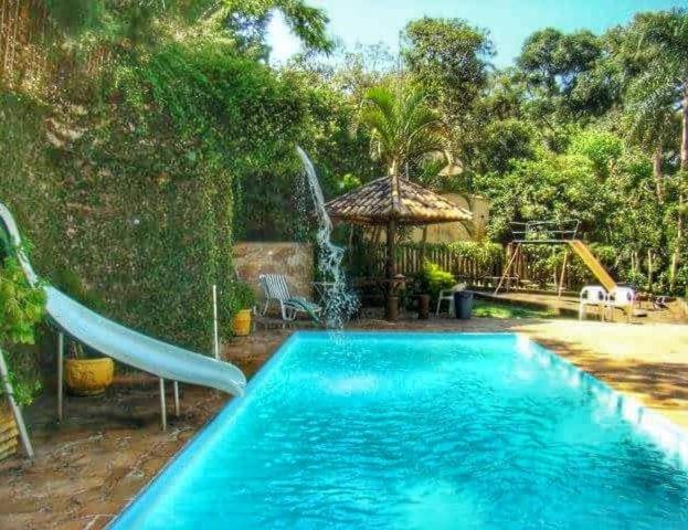Holiday home Sitio Do Jota - Conforto E Natureza Completo Sp - Km 54 Castelo Branco