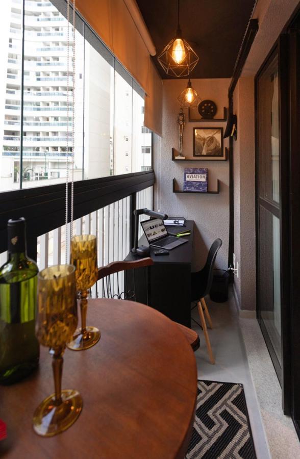 The Royal Downtown Republica - Centro Sp Daire *