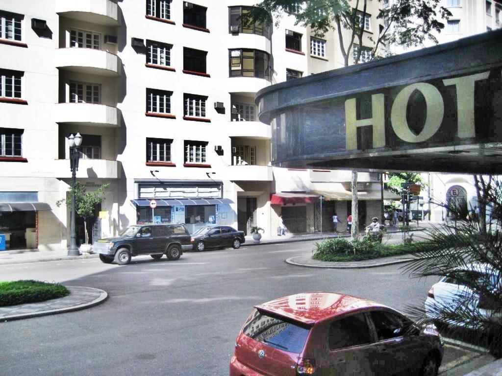 The Royal Downtown Republica - Centro Sp Daire