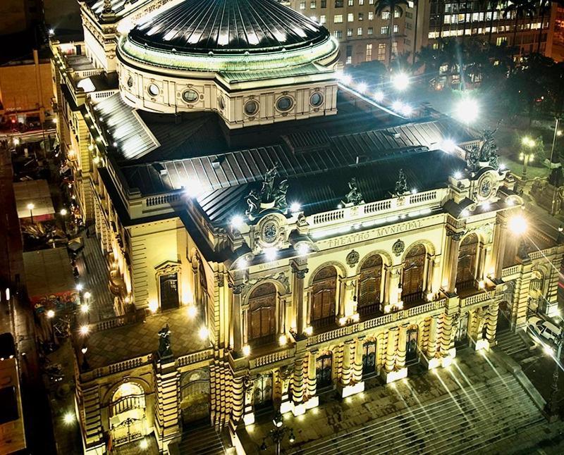 The Royal Downtown Republica - Centro Sp Daire Sao Paulo