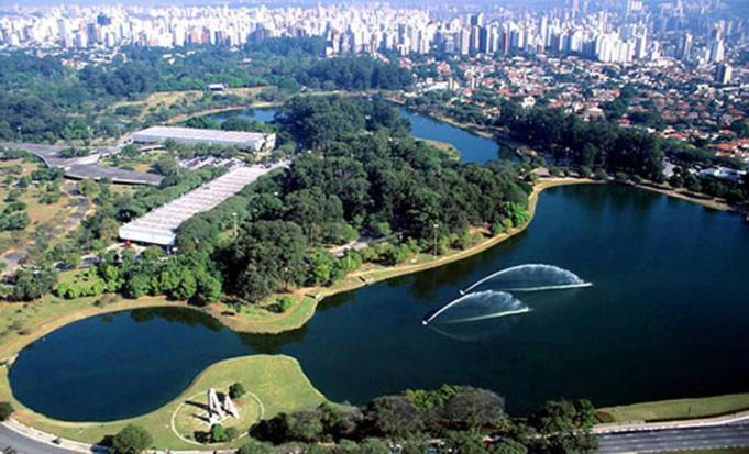 Daire The Royal Downtown Republica - Centro Sp Sao Paulo