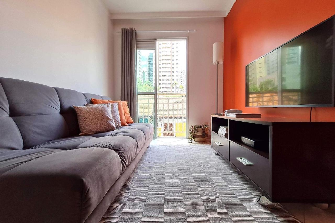 Apartment Vossa Bossa Pinheiros Style *