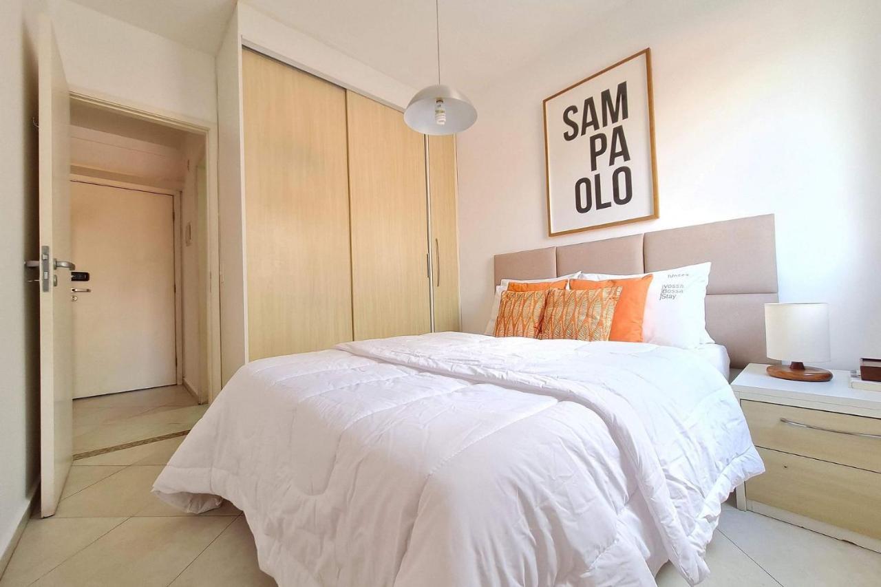 Vossa Bossa Pinheiros Style Apartment *
