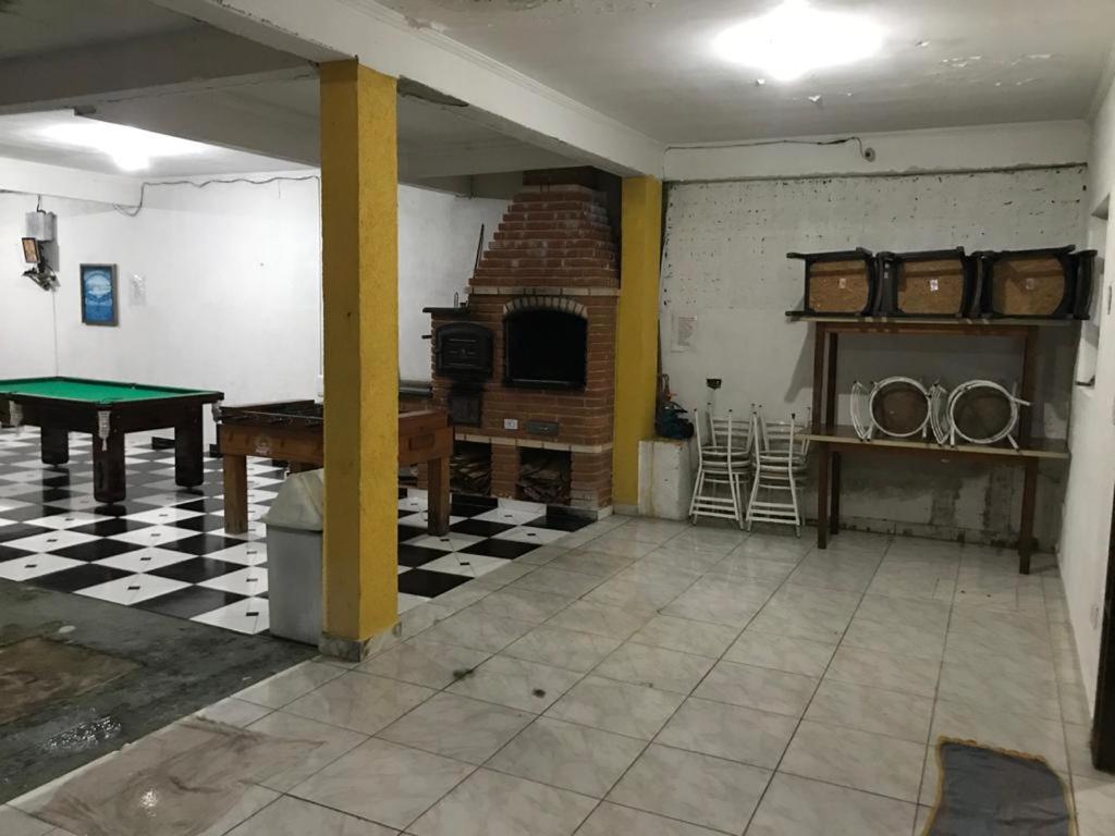 Tatil Evi Otima Casa Com Piscina Em Praia Grande *