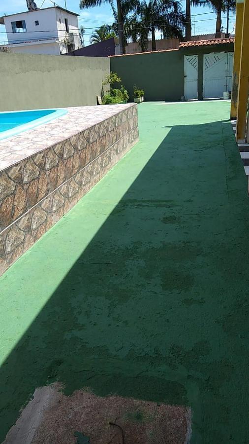 Otima Casa Com Piscina Em Praia Grande Tatil Evi *