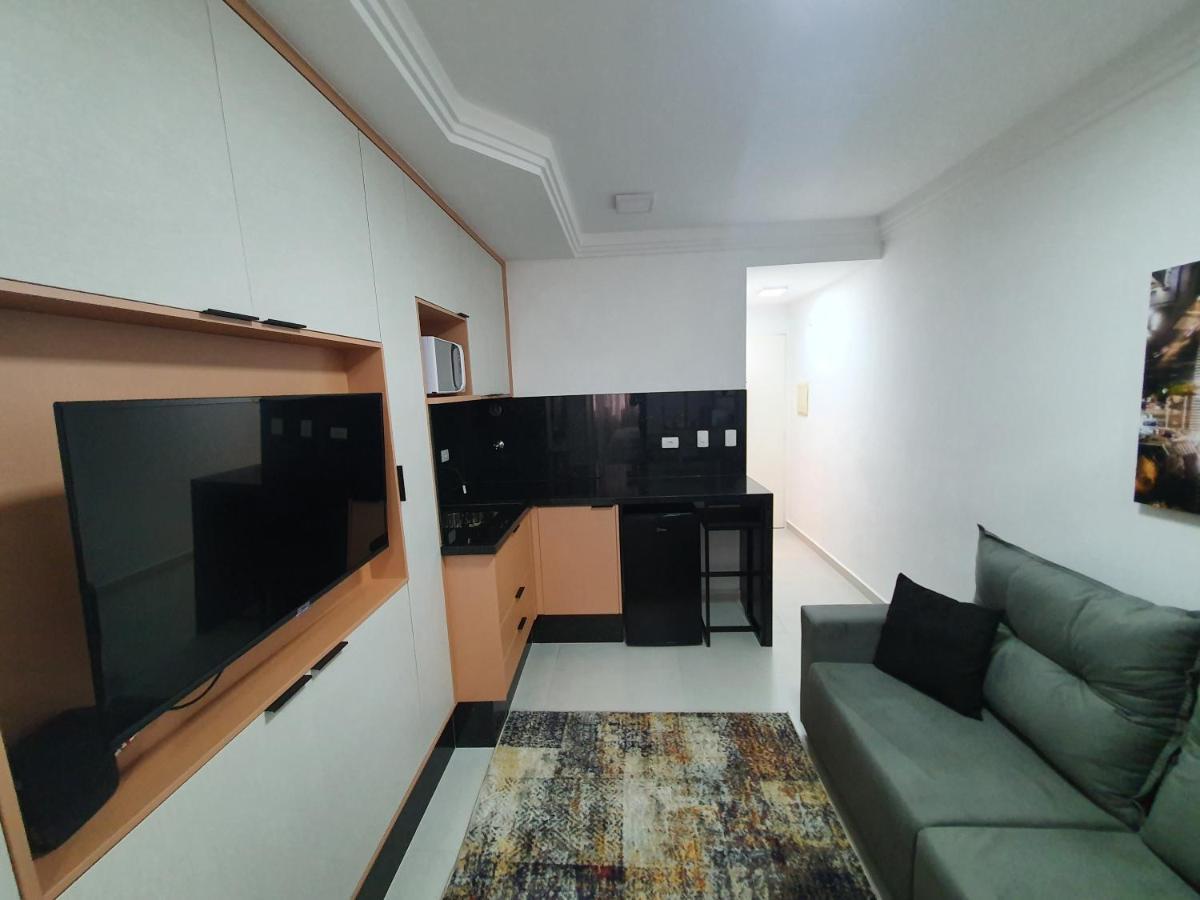 Apartment Belissimo Studio Nos Jardins, Proximo Ao Metro E Hospital Das Clinicas