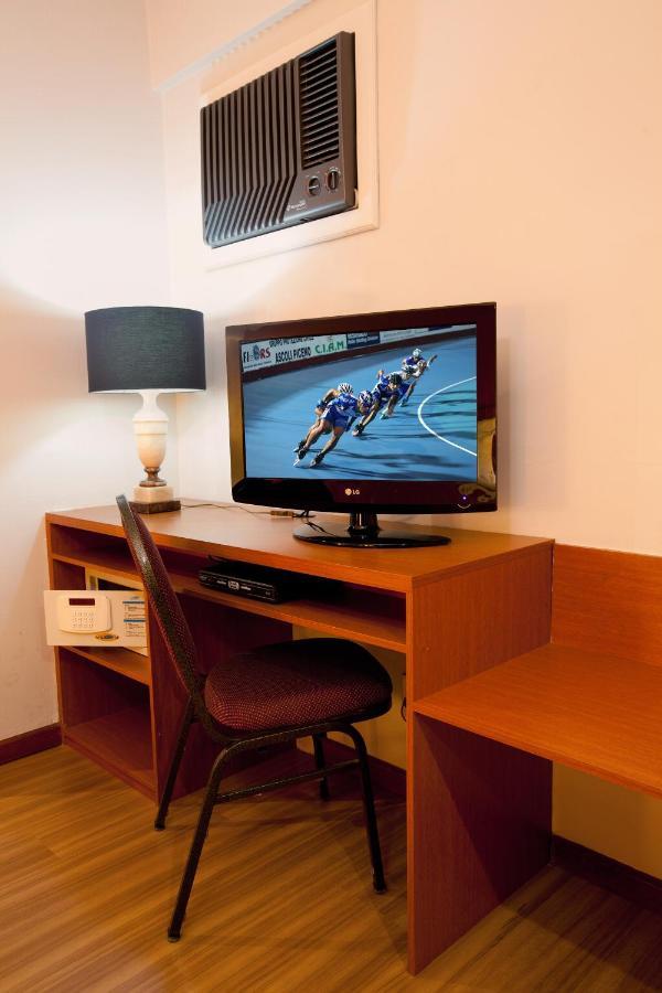 Khách sạn Moncloa 3*