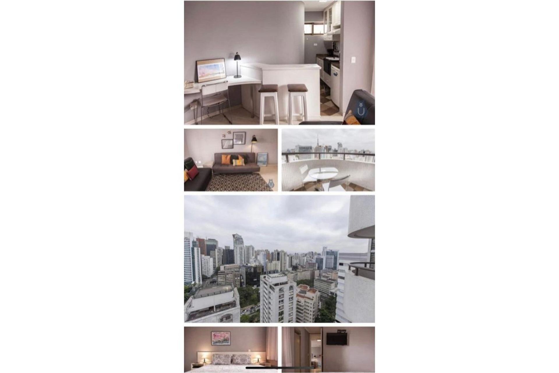 Skyline Paulista - Bela Vista São Paulo