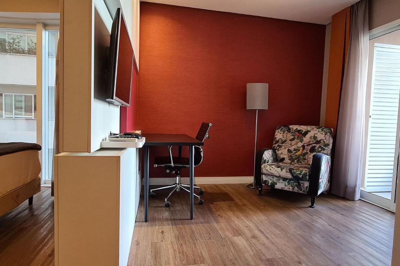 Daire Anylife Smart Ibirapuera 308 *