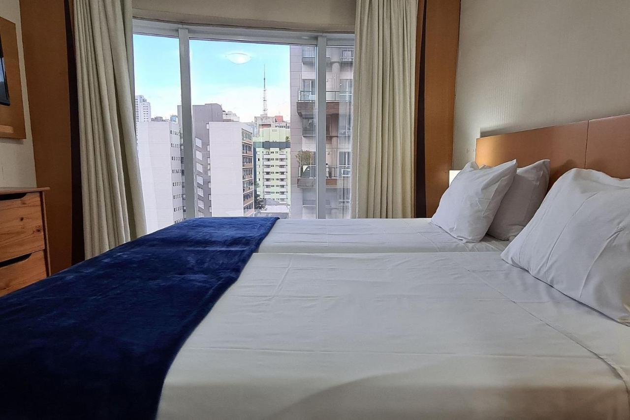 Anylife Smart Ibirapuera 801 Apartment