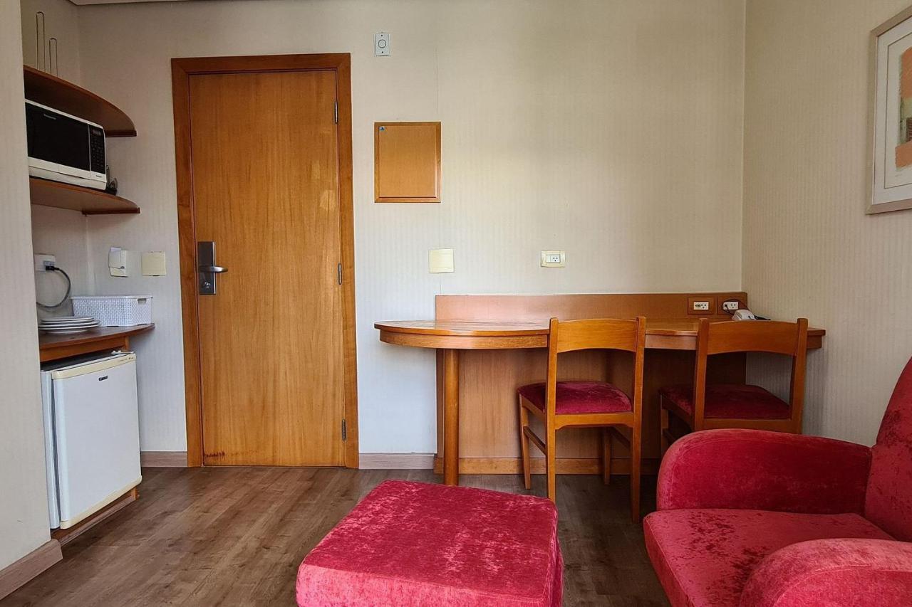 Anylife Smart Ibirapuera 801 Apartment *