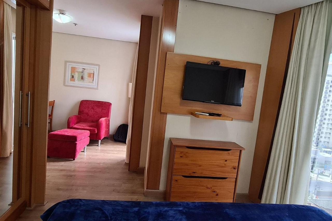 Apartment Anylife Smart Ibirapuera 801 Sao Paulo