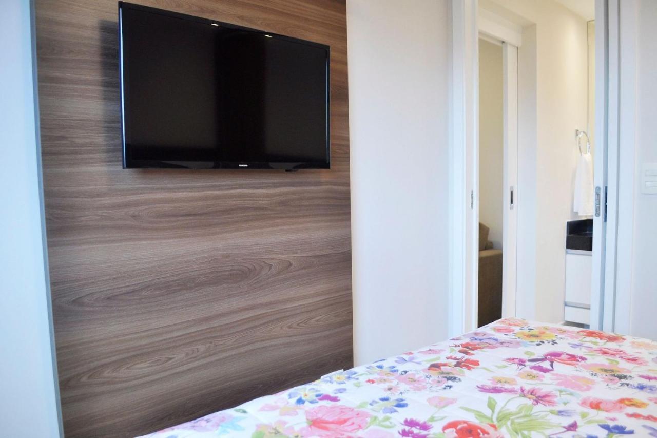 Flat No Brooklin 86 | Alto Padrao + Garagem Sao Paulo