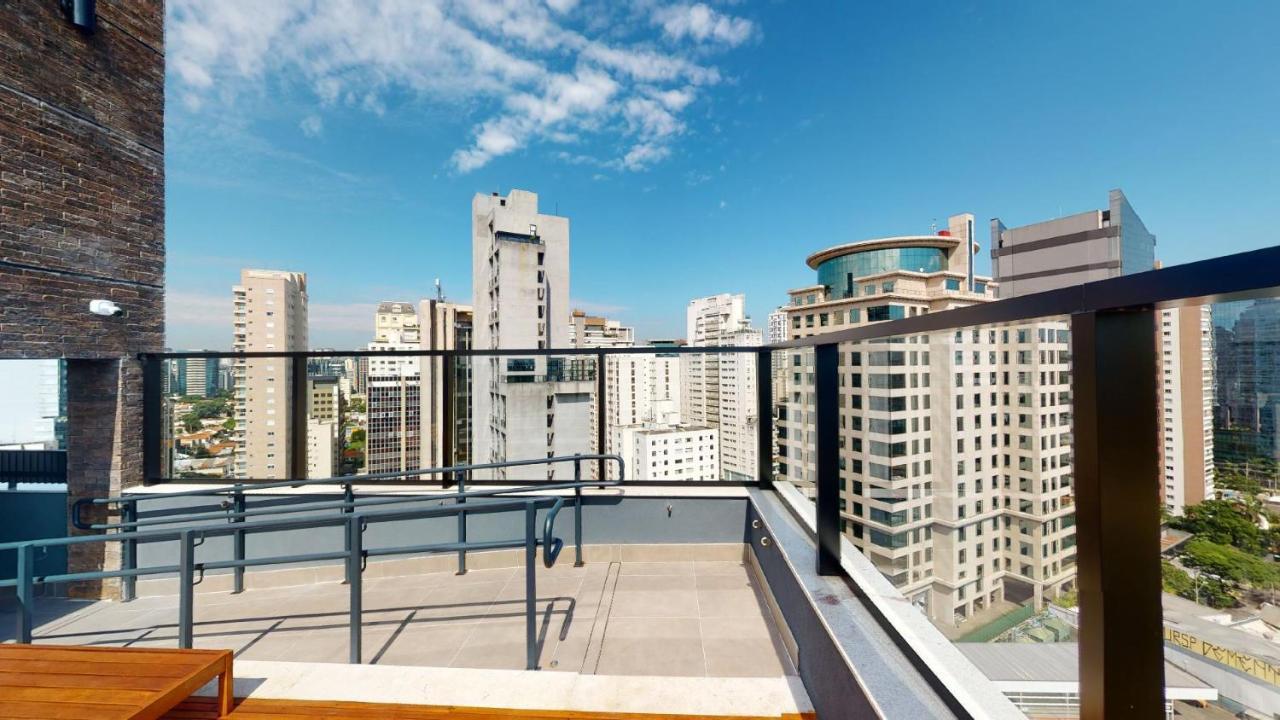Nomah - Aptos Por Temporada Na Nova Conceicao Apartment