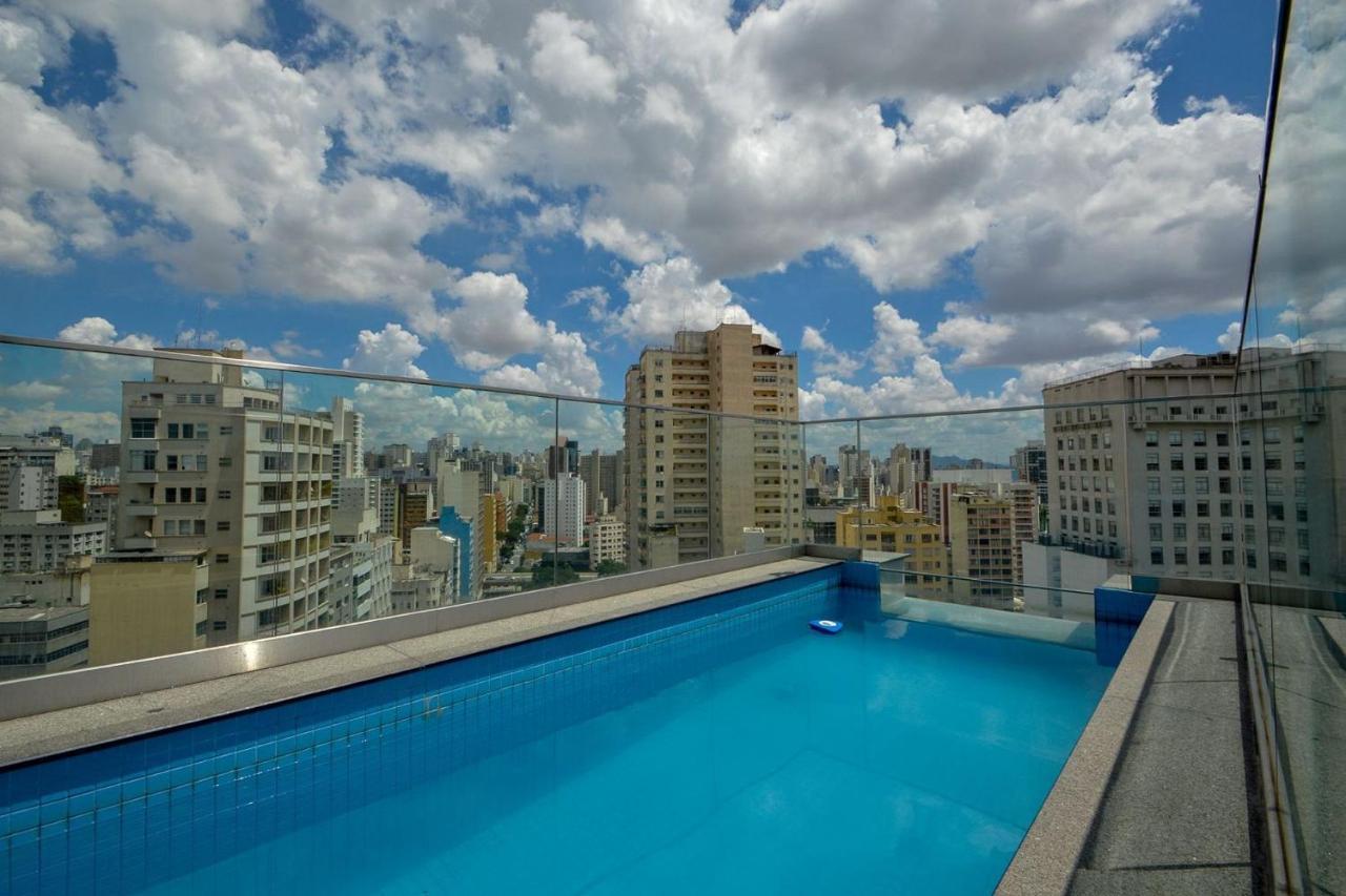 Apartment Ap 5 Estrelas Republica/largo Do Arouche Cd1508