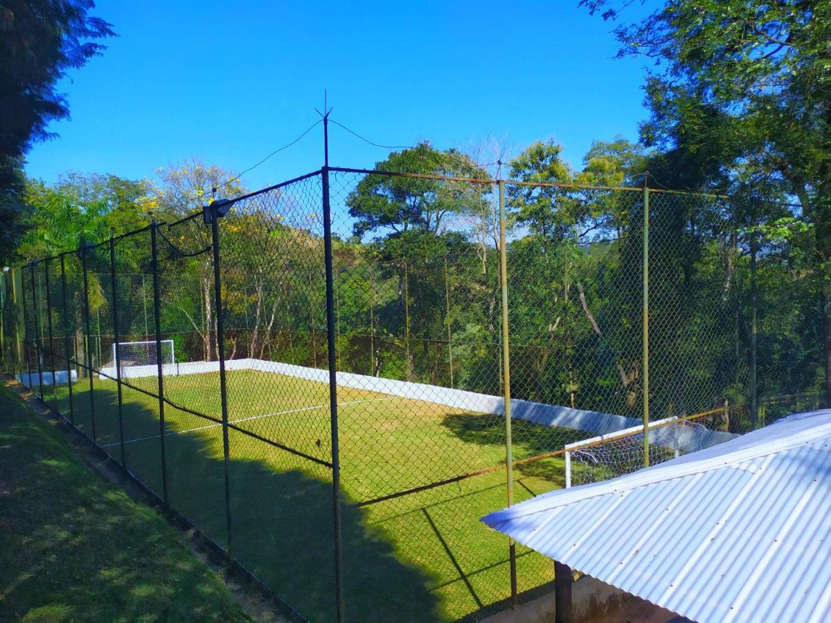 Sitio Do Jota - Conforto E Natureza Completo Sp - Km 54 Castelo Branco Holiday home Sao Paulo