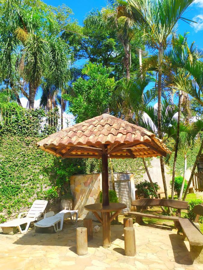 Sitio Do Jota - Conforto E Natureza Completo Sp - Km 54 Castelo Branco Holiday home *