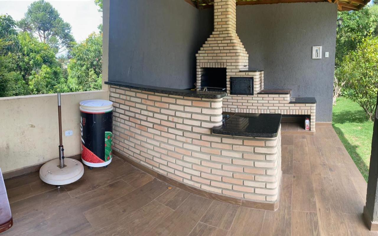 Rumah liburan Chacara Temporada Recanto Da Paz Sao Paulo