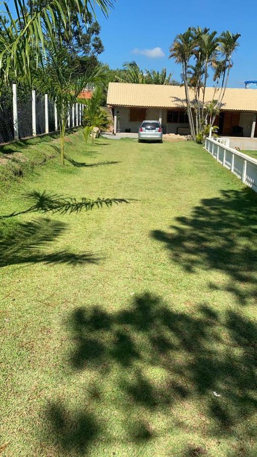 Rumah liburan Chacara Temporada Recanto Da Paz