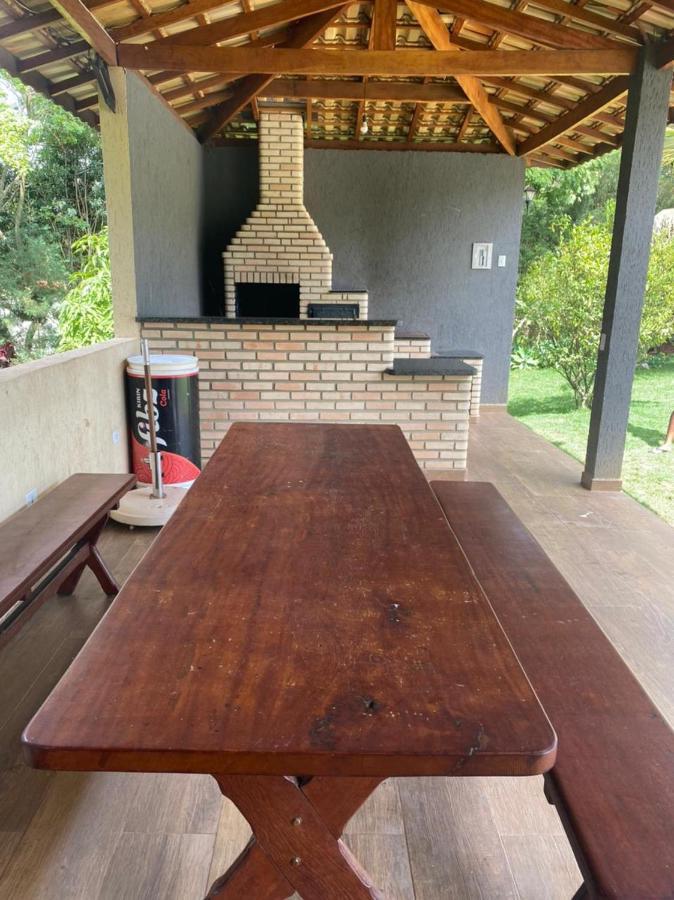 Chacara Temporada Recanto Da Paz Rumah liburan