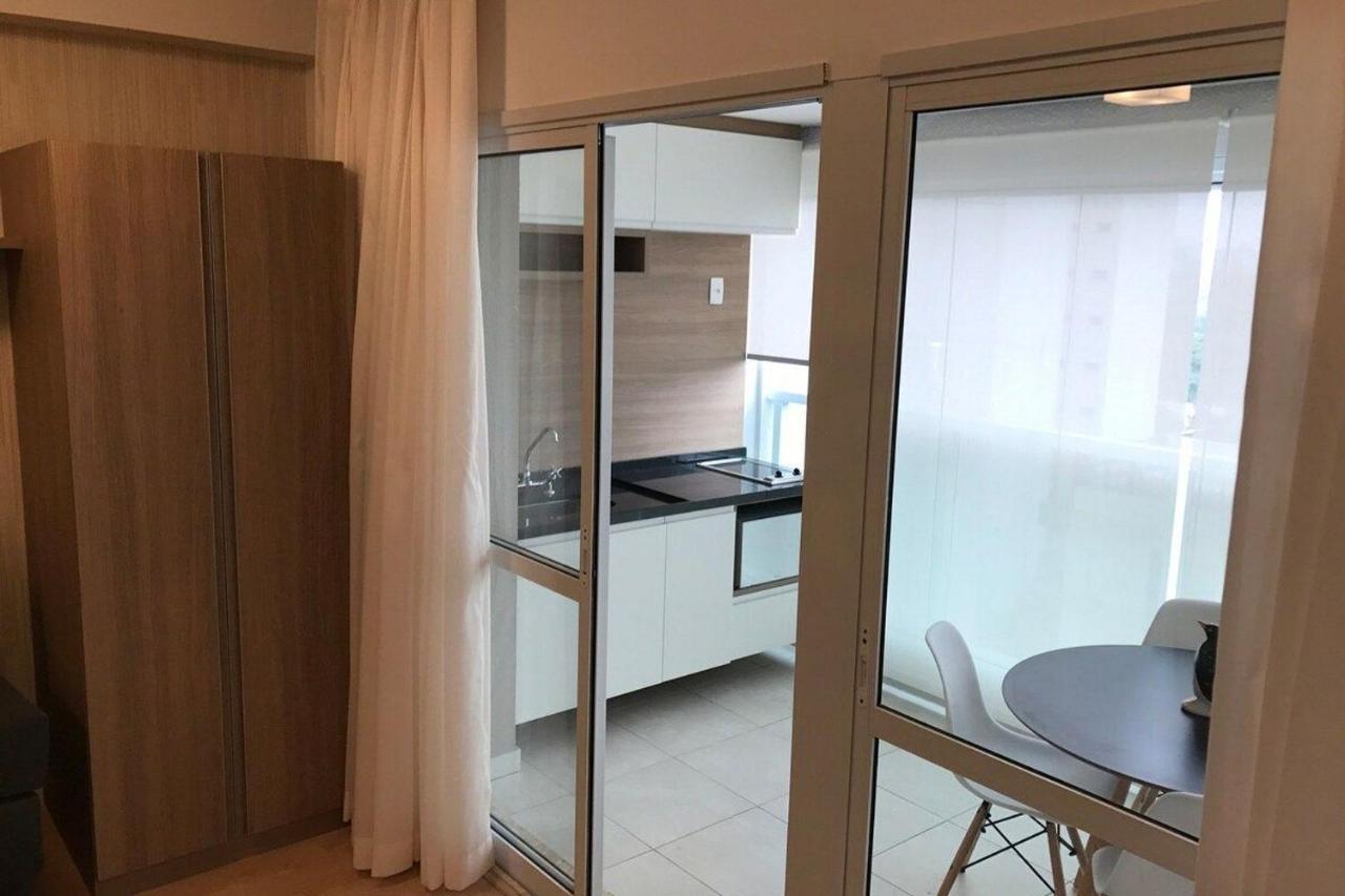 Apartment Estudio Charmoso No Coracao Do Brooklyn. Sao Paulo