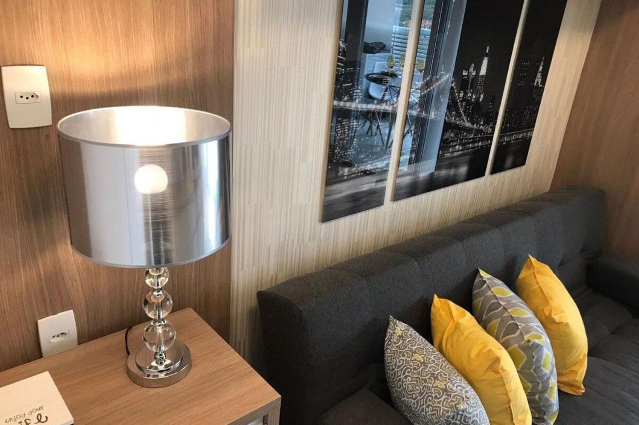 Apartment Estudio Charmoso No Coracao Do Brooklyn. *