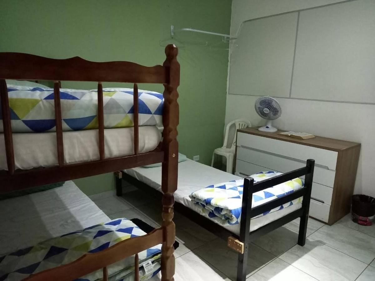 Pousada E Hotel Fortaleza Em Sao Paulo 5 Inn *