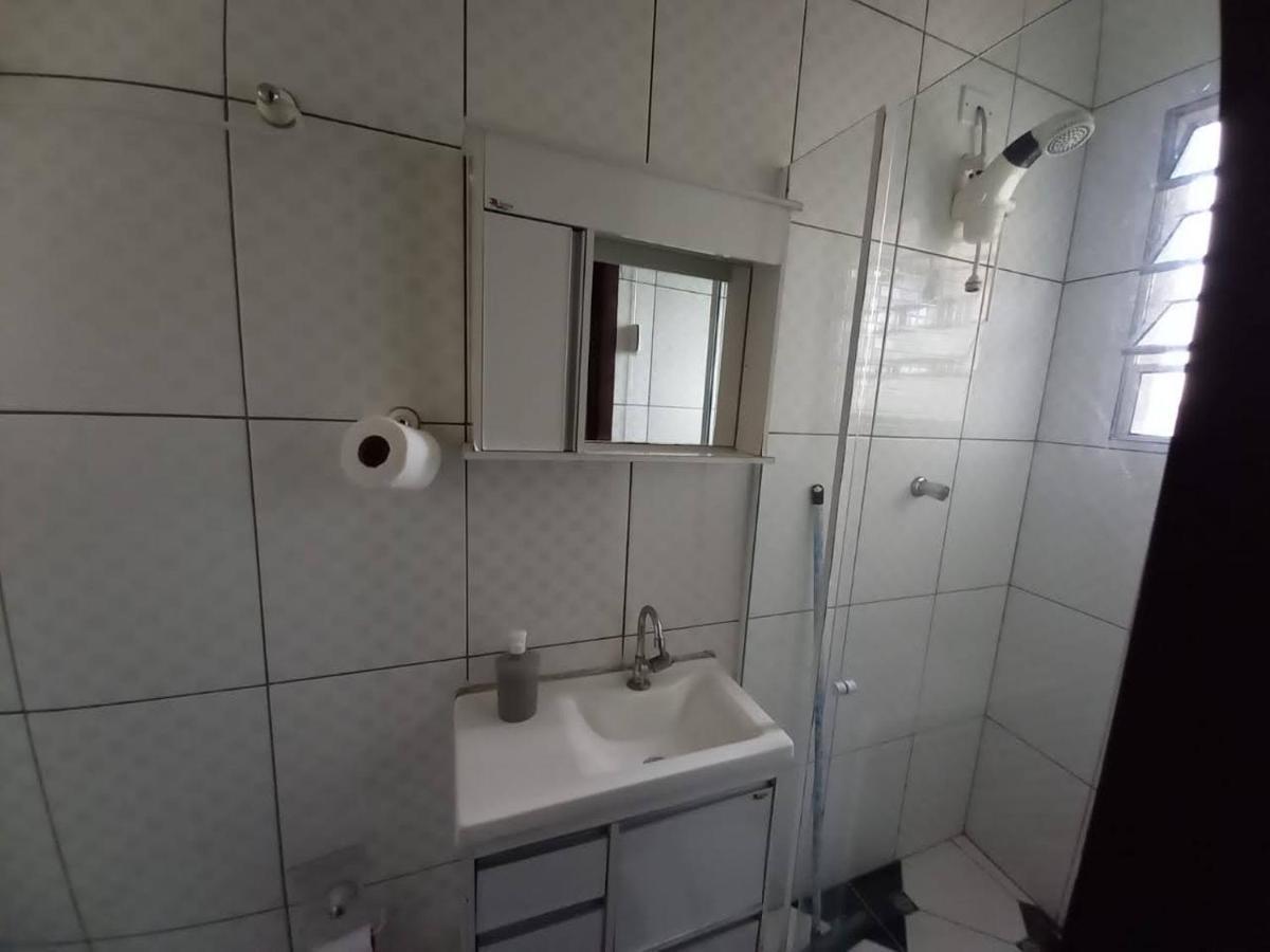 Pousada E Hotel Fortaleza Em Sao Paulo 5 Inn *