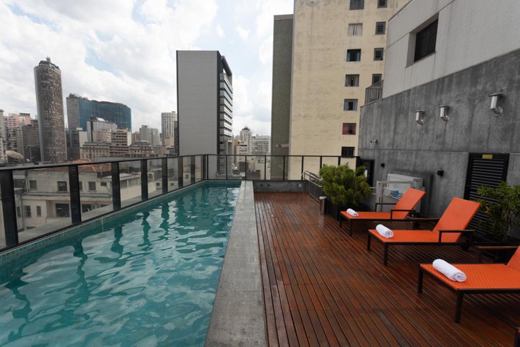 The Royal Downtown Republica - Centro Sp *