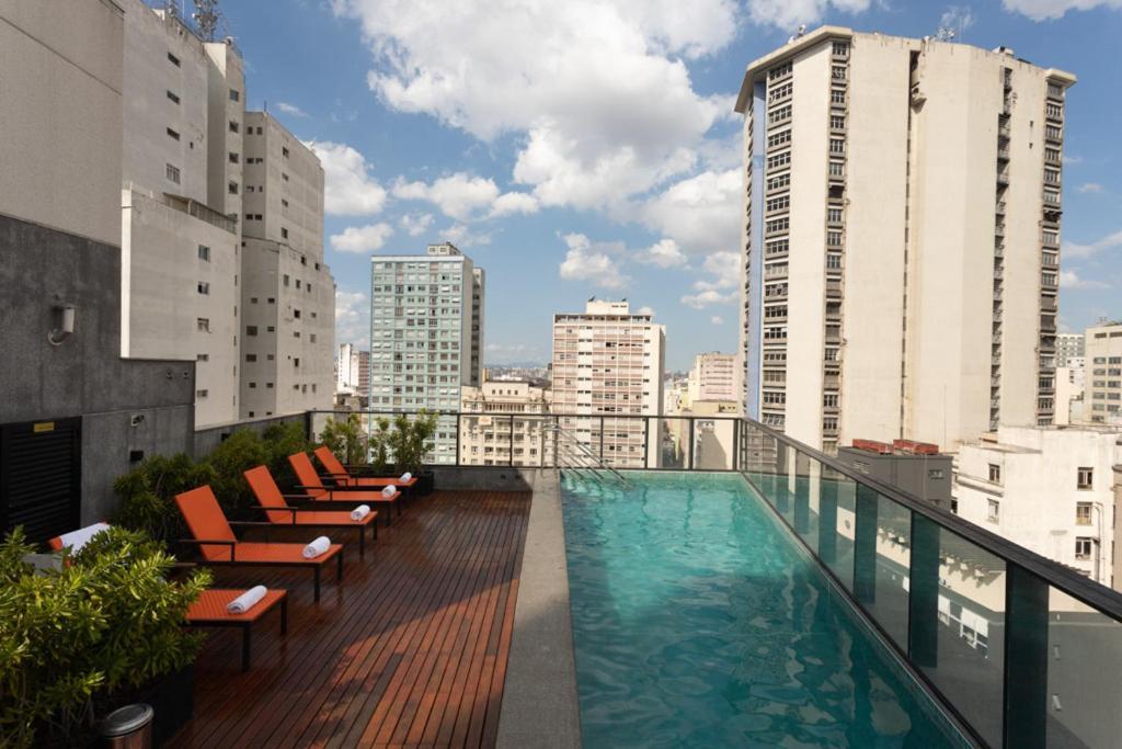 The Royal Downtown Republica - Centro Sp *