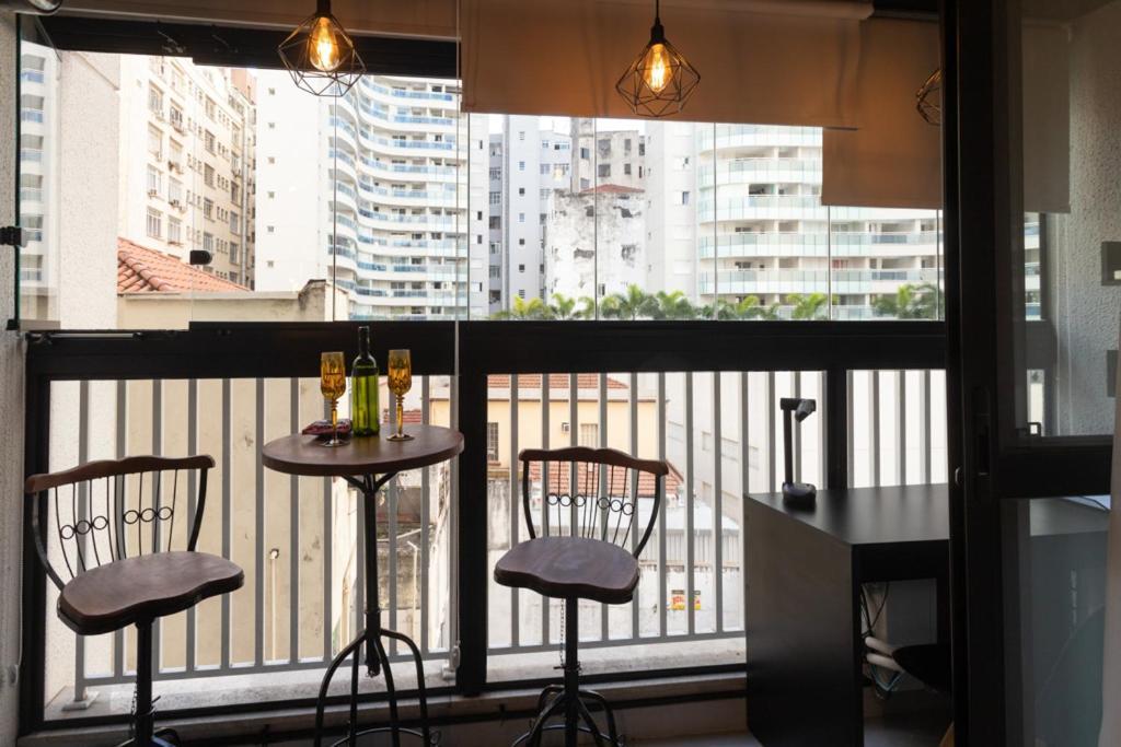 The Royal Downtown Republica - Centro Sp Daire