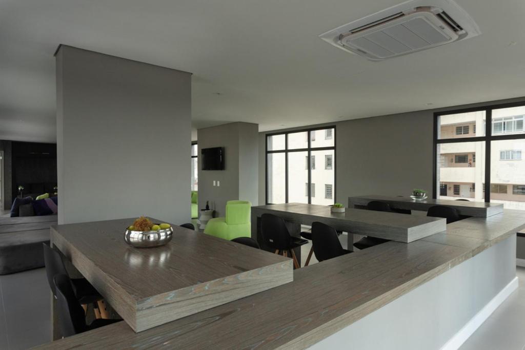 The Royal Downtown Republica - Centro Sp Daire *