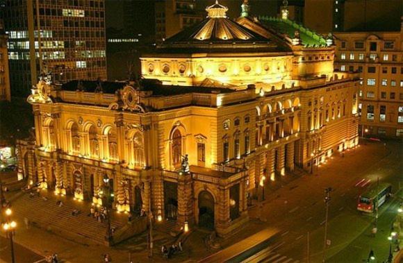 The Royal Downtown Republica - Centro Sp Daire Sao Paulo