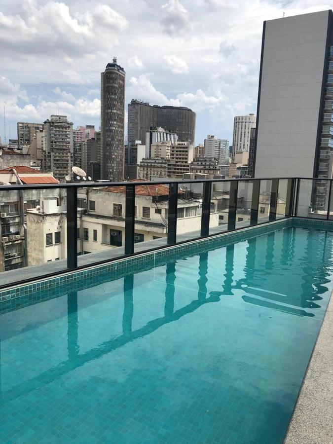 The Royal Downtown Republica - Centro Sp Daire *
