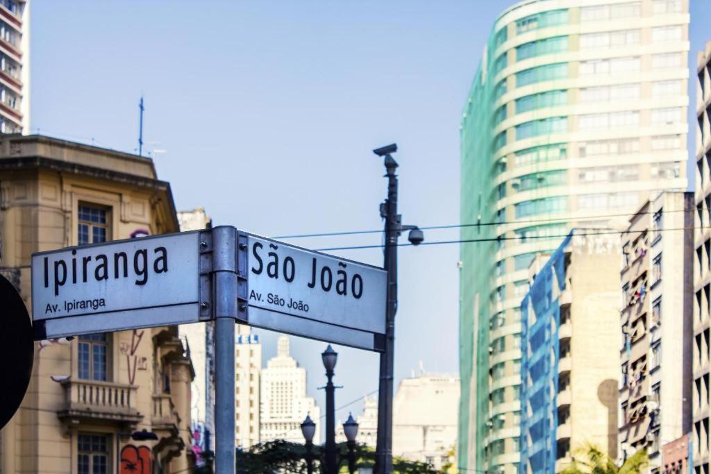 The Royal Downtown Republica - Centro Sp Daire *