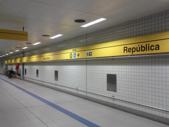 The Royal Downtown Republica - Centro Sp