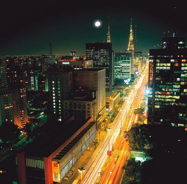 Daire The Royal Downtown Republica - Centro Sp Sao Paulo
