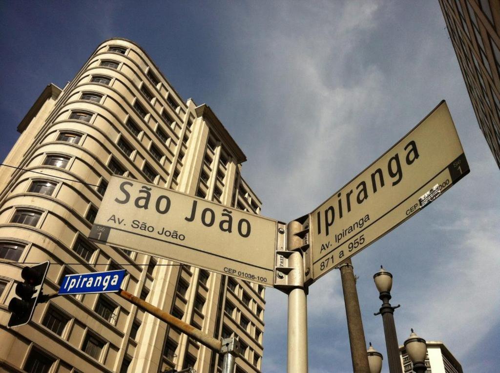 Daire The Royal Downtown Republica - Centro Sp Sao Paulo