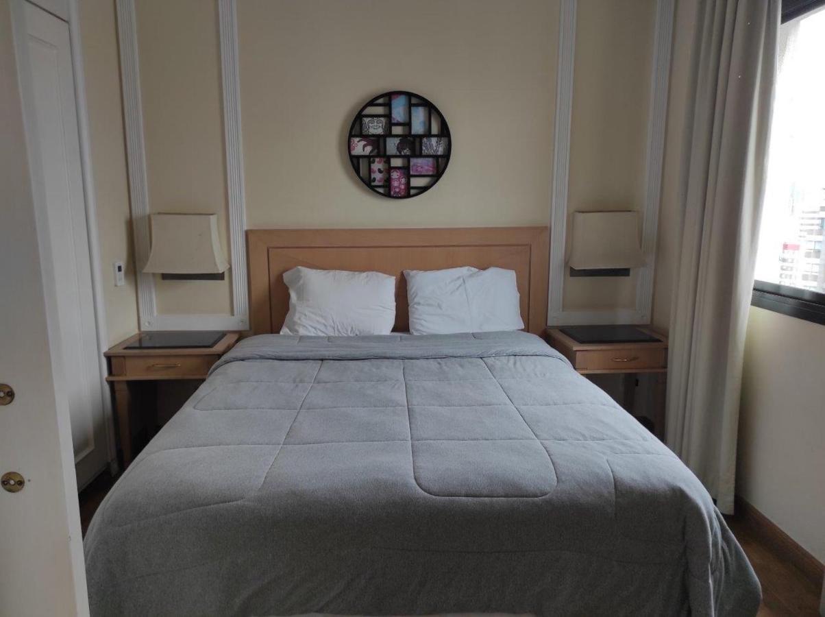 Hotel Pamplona Jardins Univer Com Garagem 2410 Apartment Sao Paulo