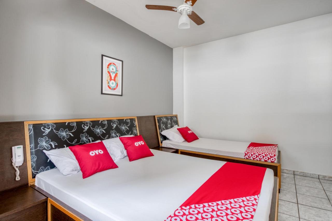 Hotel Center Bela Vista 3* São Paulo