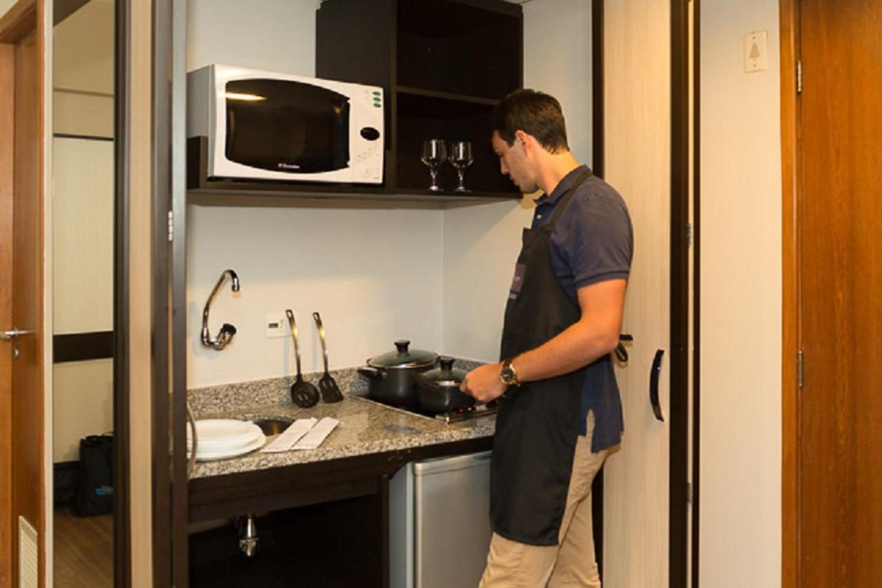 Hotel Mercure Bela Vista Sao Paulo