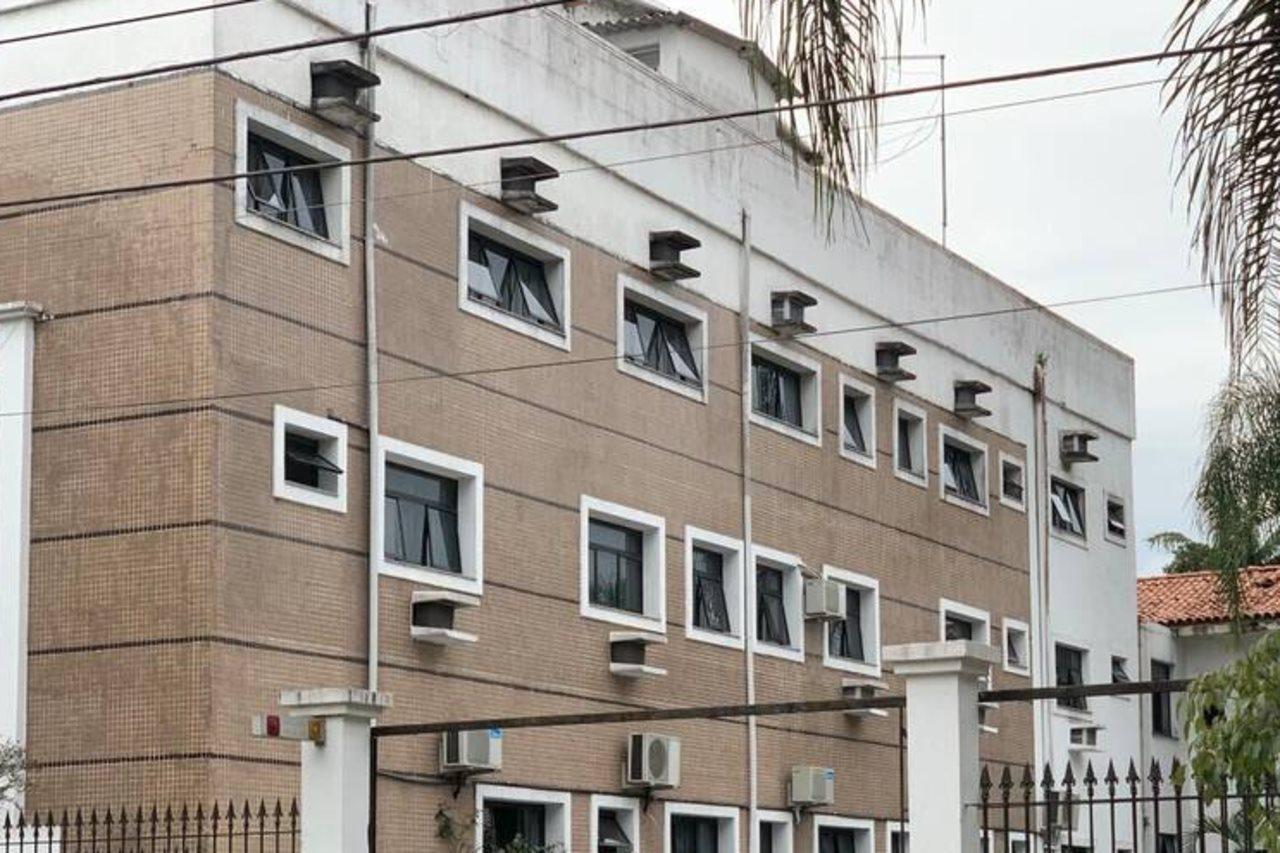 Otel Residencial Pantanal Santa Cruz Sao Paulo