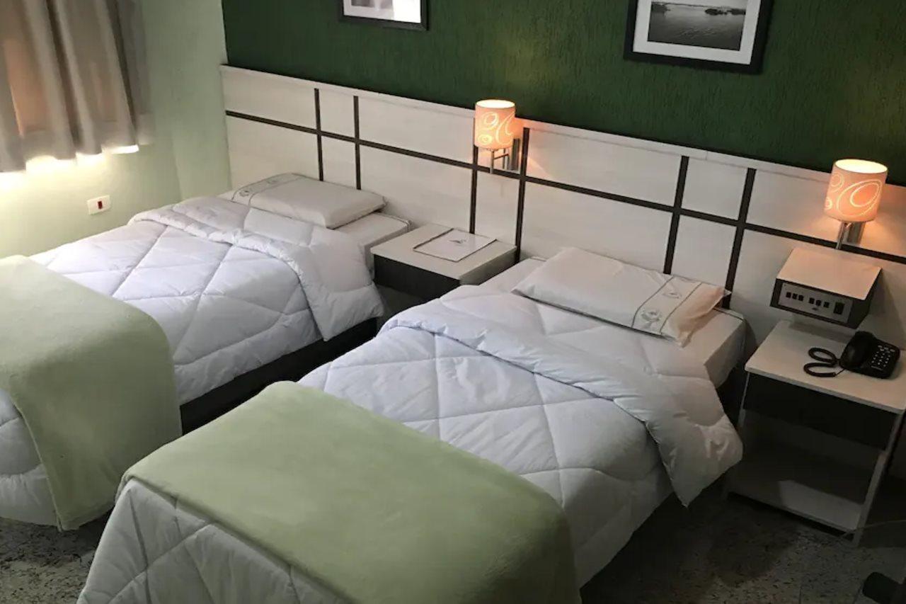 Residencial Pantanal Santa Cruz Otel Sao Paulo