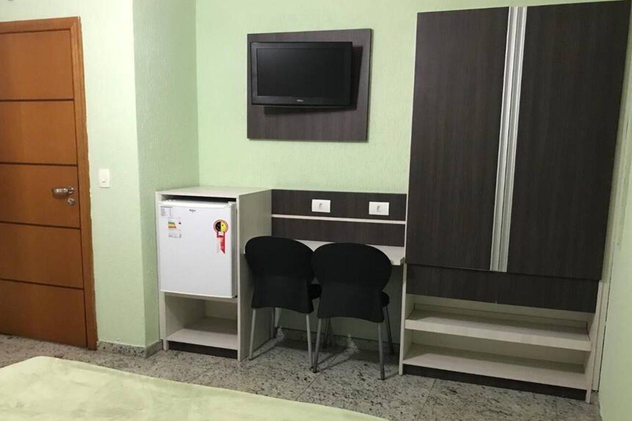 Residencial Pantanal Santa Cruz Otel 3*