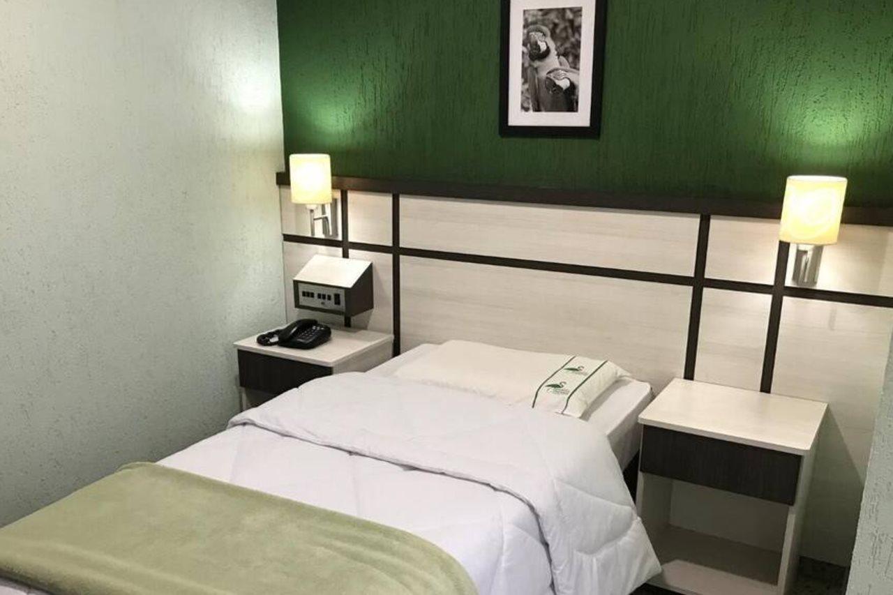 Otel Residencial Pantanal Santa Cruz Sao Paulo