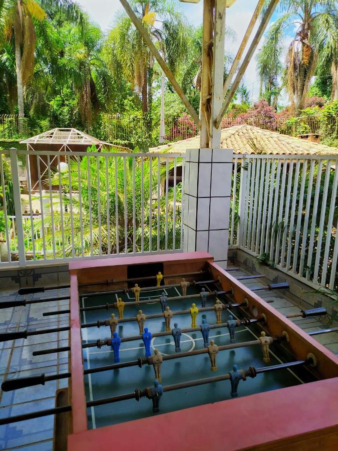 Sitio Do Jota - Conforto E Natureza Completo Sp - Km 54 Castelo Branco Holiday home