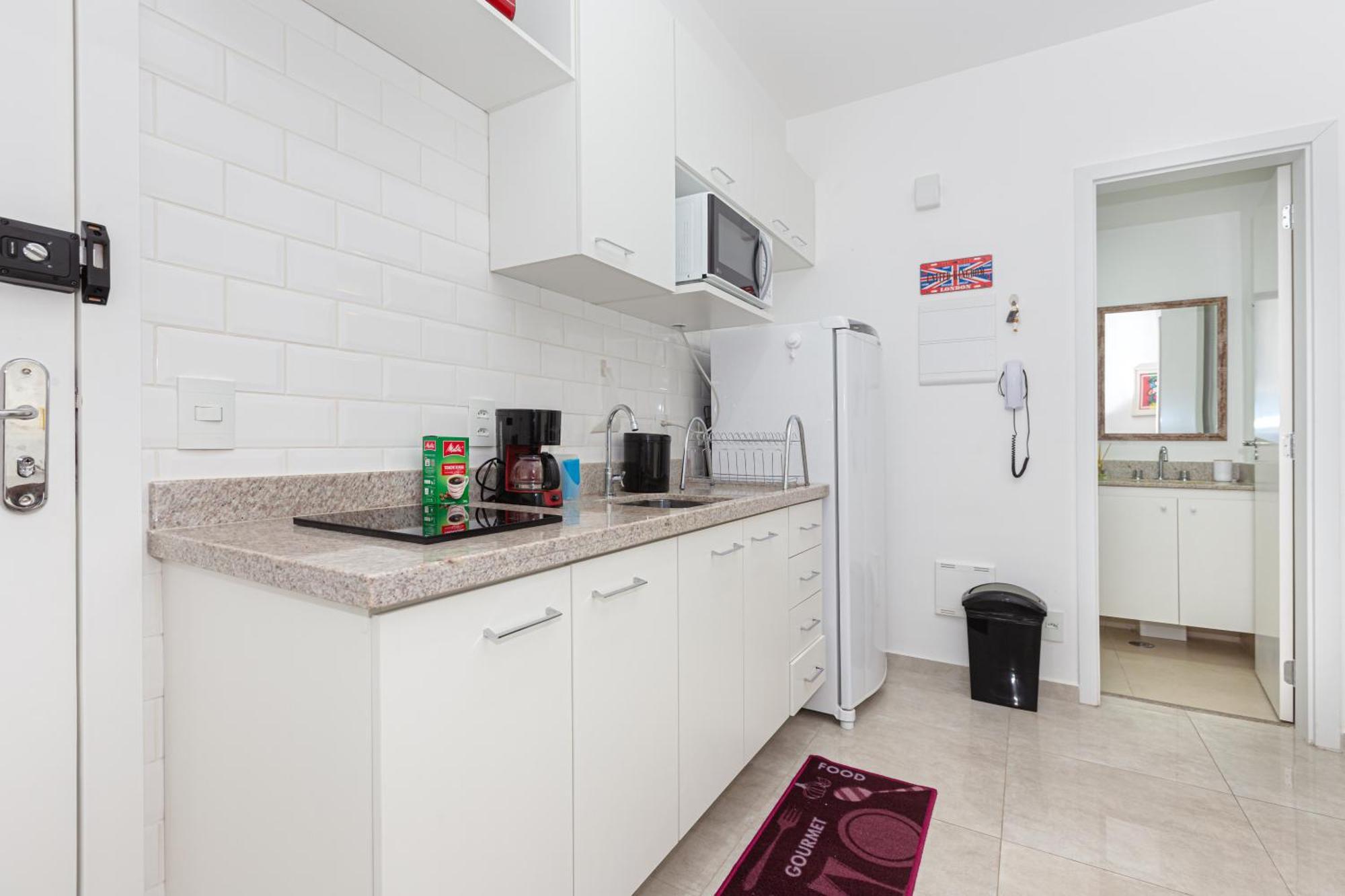 Apartment Vila Madalena Premium - 4 You *