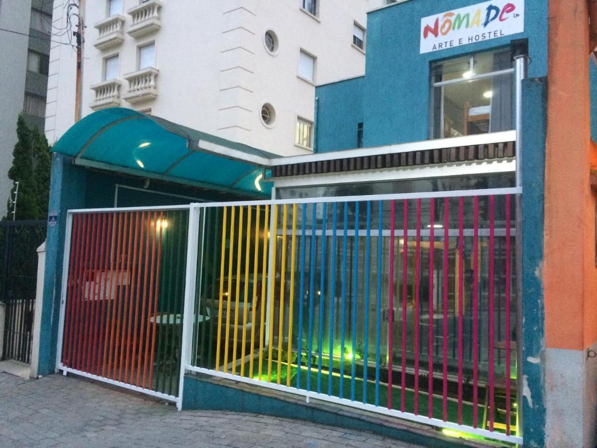 Nomade In Arte E * São Paulo