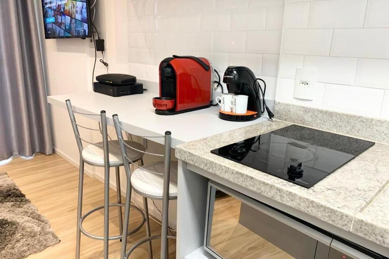 Apartment Universo Augusta Cd 615 Com Garagem *